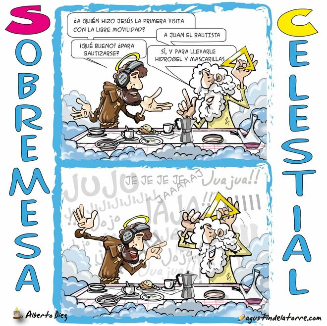 Sobremesa Celestial 26.06.20