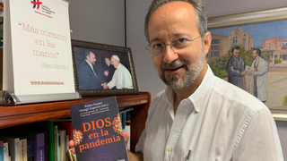 J.C. Bermejo y “Dios en la pandemia”
