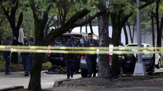 Atentado en la CDMX, la capacidad de terror del crimen organizado
