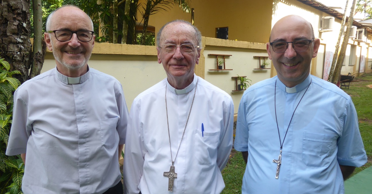 Czerny, Hummes y Martínez de Aguirre