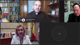 Juan del Río pide a los comunicadores cristianos “ser portavoces de los sin voz”