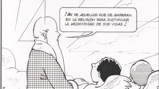 La religión como comodín