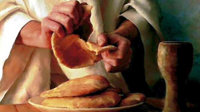 Compartir el pan