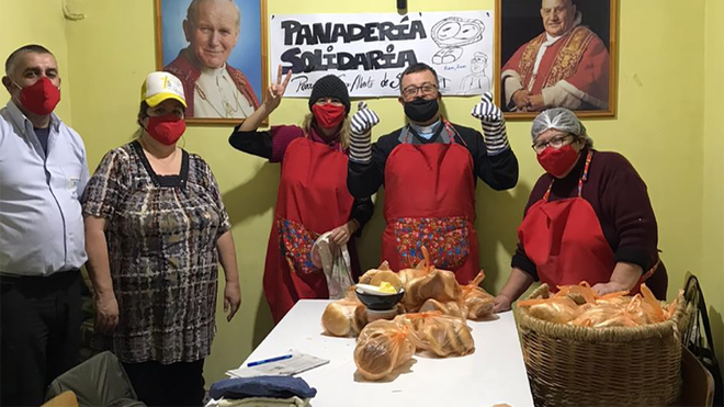 Panadería Solidaria