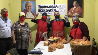 Panadería Solidaria