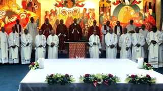 Misa 58 Asamblea plenaria de la Conferencia Episcopal Dominicana