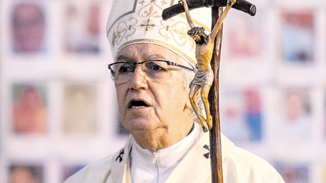 Monseñor Carlos Castillo