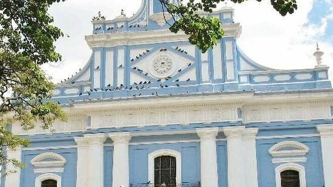 Parroquia Santuario de Nuestra Señora de la Candelaria de Caracas