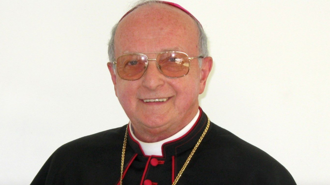 El arzobispo Mario Giordana, nombrado Comisario Extraordinario para la Fábrica de San Pedro
