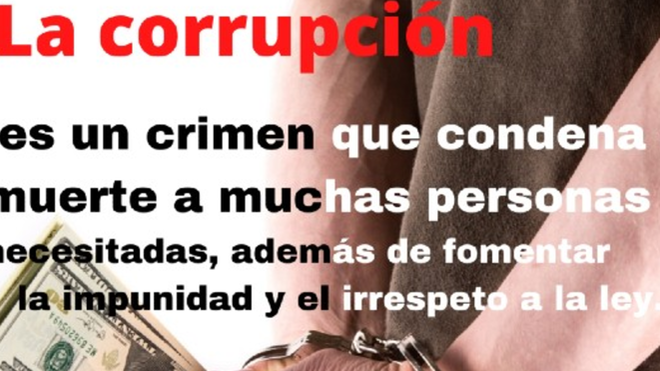 El episcopado de Ecuador condena la corrupción