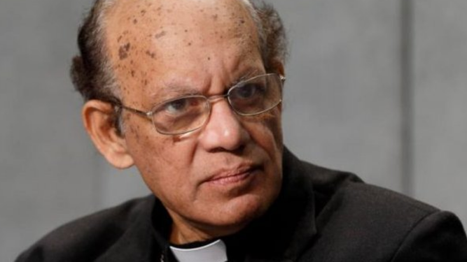 Cardenal Oswald Gracias