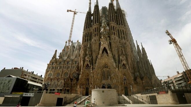 La Sagrada Familia de Gaudí