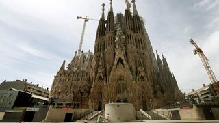 La Sagrada Familia de Gaudí