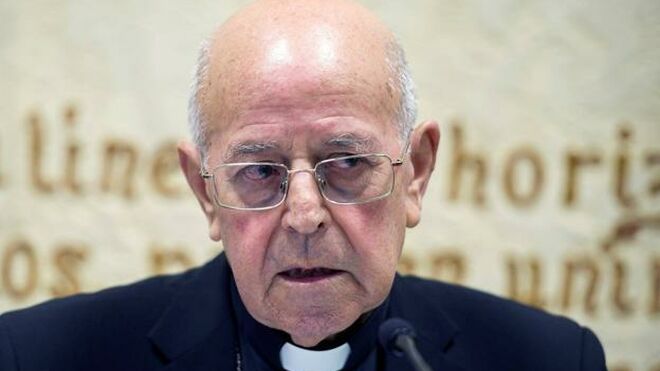 Ricardo Blázquez, cardenal y obispo de Valladolid