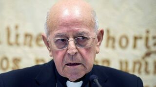 Ricardo Blázquez, cardenal y obispo de Valladolid