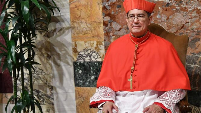 Cardenal Cardenal Miguel Ángel Ayuso Guixot