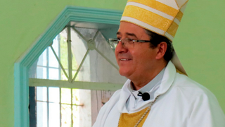 Mons. Joel Ocampo Gorostieta