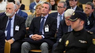 Continúan los juicios del caso Gürtel. Visita del Papa a Valencia