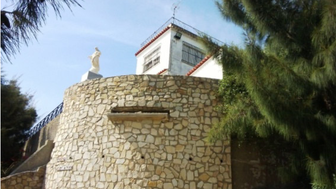 Casa de Ejercicios de San Roque