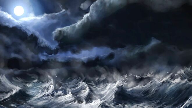 La tempestad