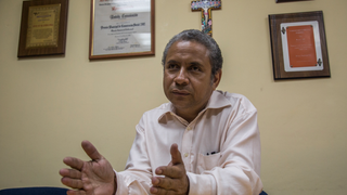 Alfredo Infante s.j.