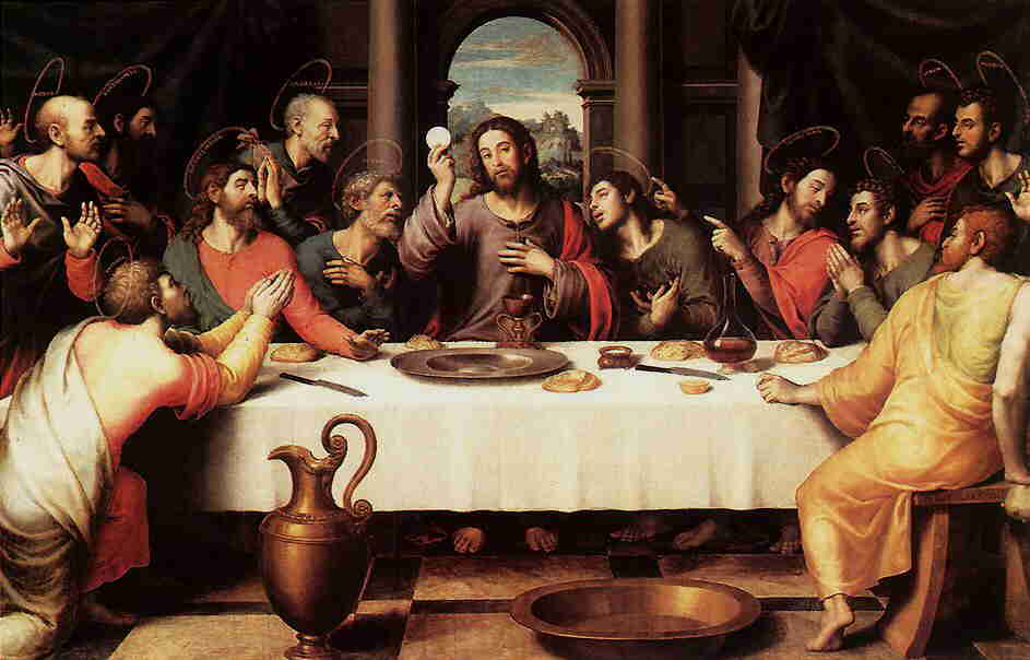 JESÚS.-LA-ÚLTIMA-CENA