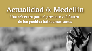 Portada de la publicación sobre Medellín, del Grupo Farrell