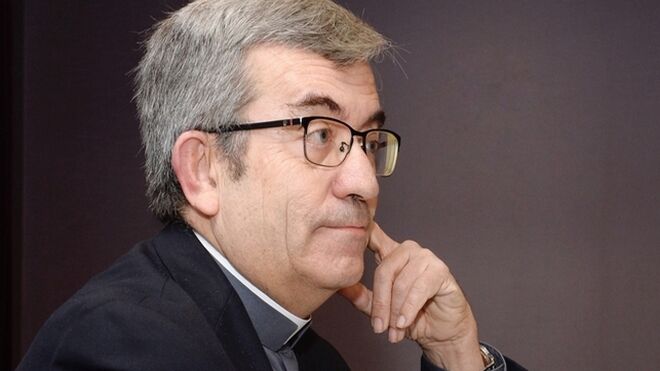 Luis Argüello, obispo auxiliar de Valladolid