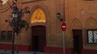 Iglesia donde se produjeron los hechos