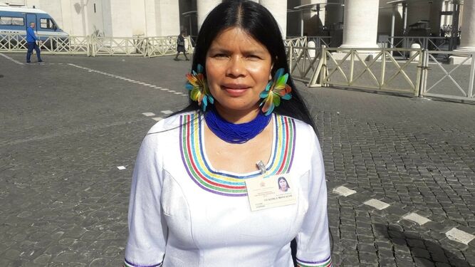 Patricia Gualinga