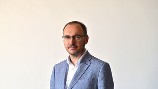 Francisco García, decano de la Facultad de Teología UPSA