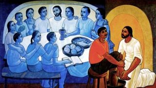 Alégrate, canta, bendice a tu Dios