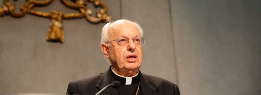 Cardenal Baldisseri