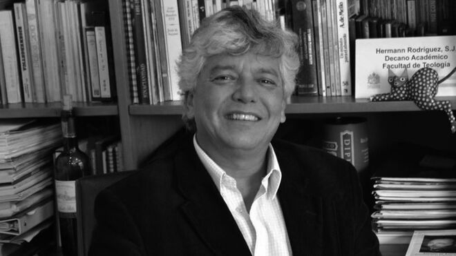 Hermann Rodríguez, S.J.