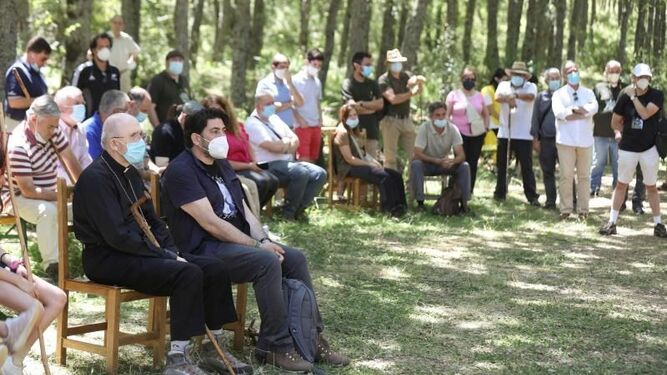Presentación "Camino del anillo"