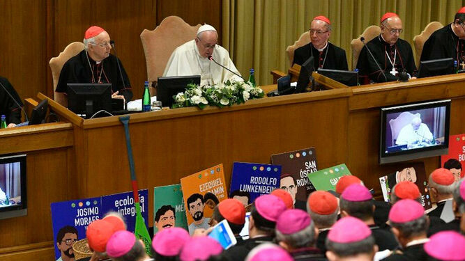 Asamblea Sinodal
