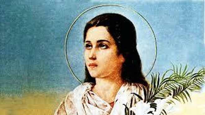 Santa María Goretti