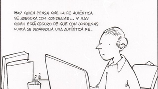 La fe y las condenas