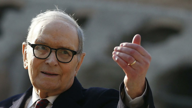 Ennio Morricone