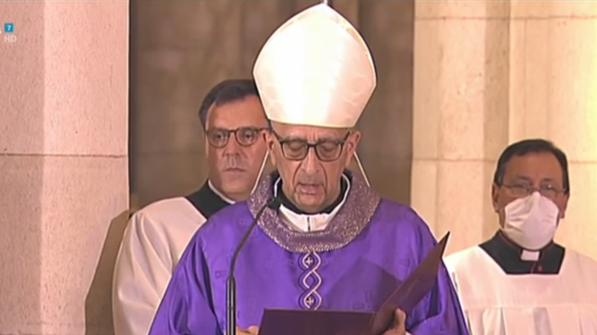 Cardenal Omella