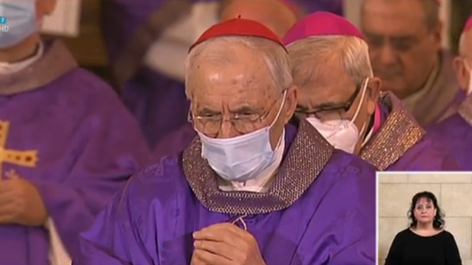 Cardenal Rouco
