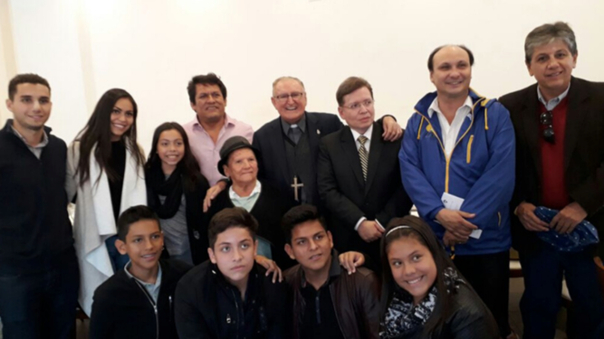 Foto familia