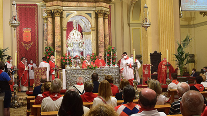 Misa de San Fermín