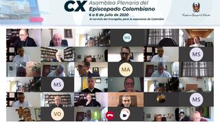 Asamblea Conferencia Episcopal Colombia