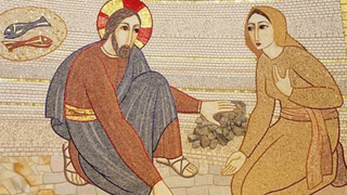 Jesús y la adúltera