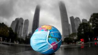 La Tierra agotada, se defiende