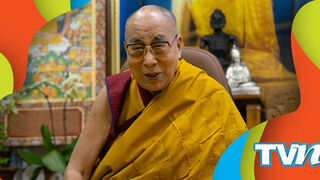 85 cumpleaños del dalai lama en confinamiento