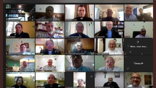 Asamblea plenaria de la Conferencia Episcopal Venezolana,