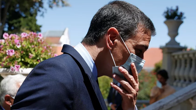 Pedro Sánchez