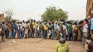 Burkina Faso